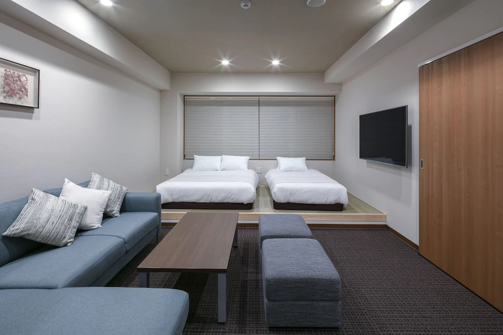 Randor Residential Hotel Kyoto Suites