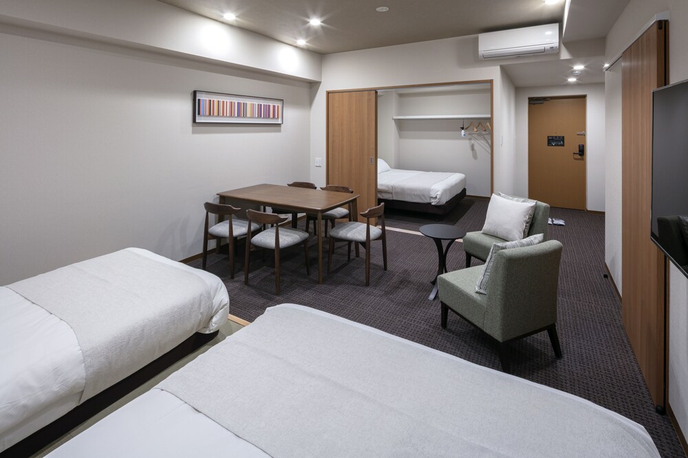 Randor Residential Hotel Kyoto Suites