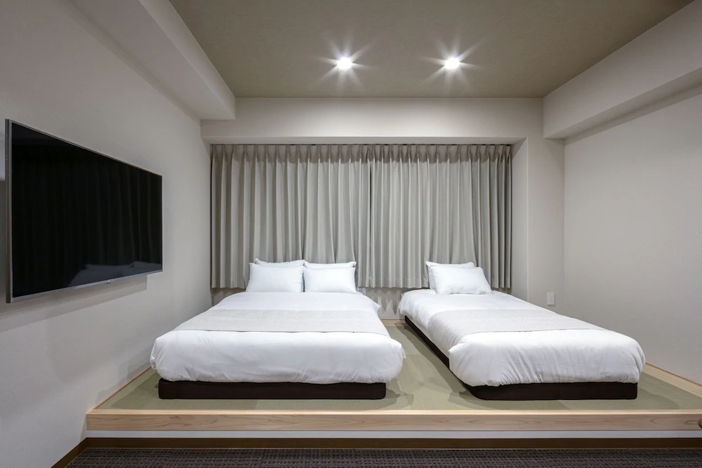 Randor Residential Hotel Kyoto Suites