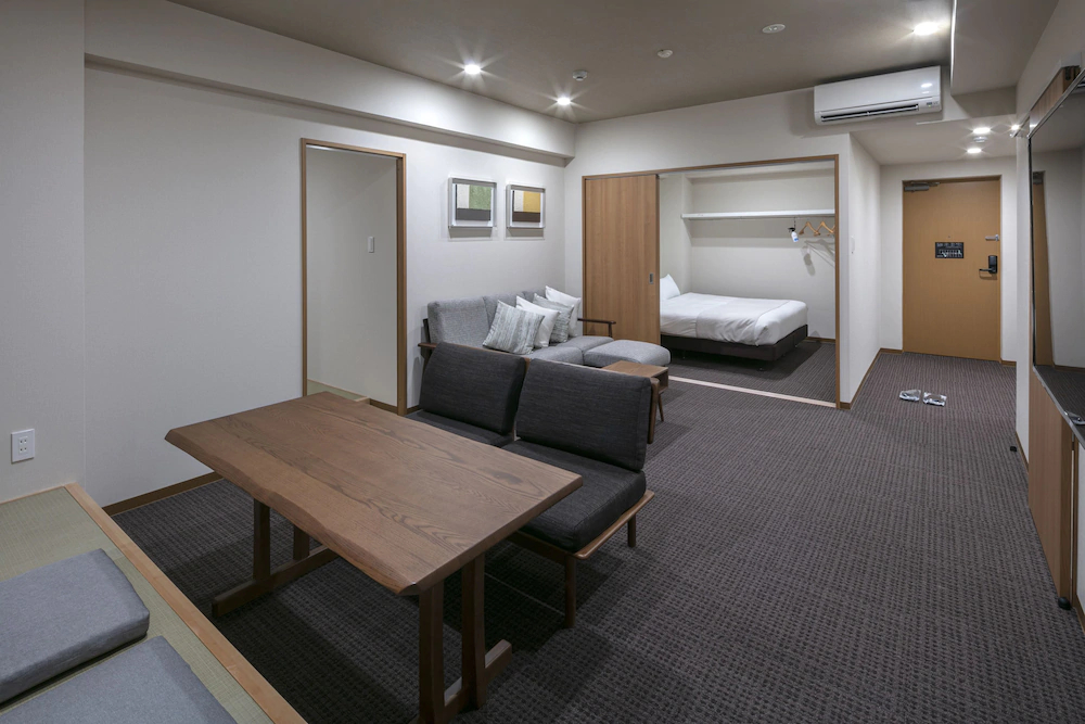 Randor Residential Hotel Kyoto Suites