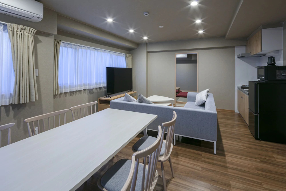 Randor Residential Hotel Kyoto Suites