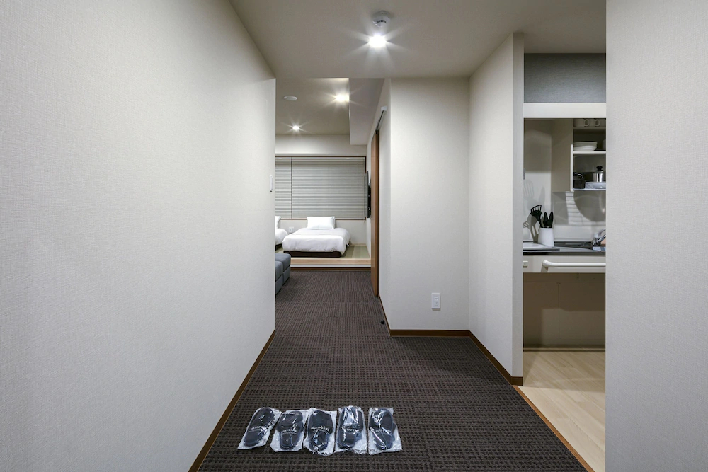 Randor Residential Hotel Kyoto Suites