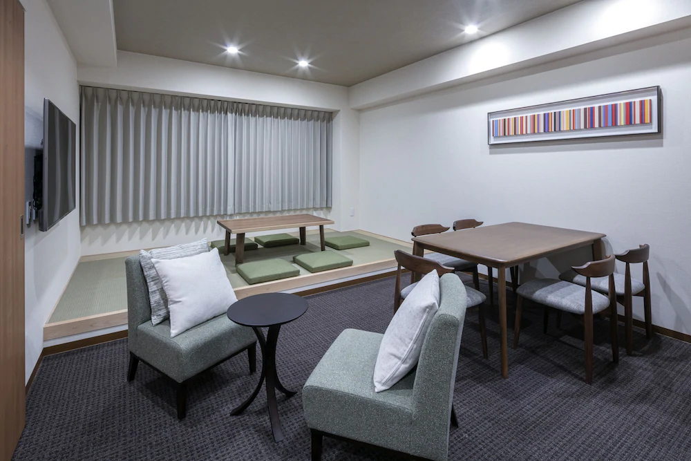 Randor Residential Hotel Kyoto Suites