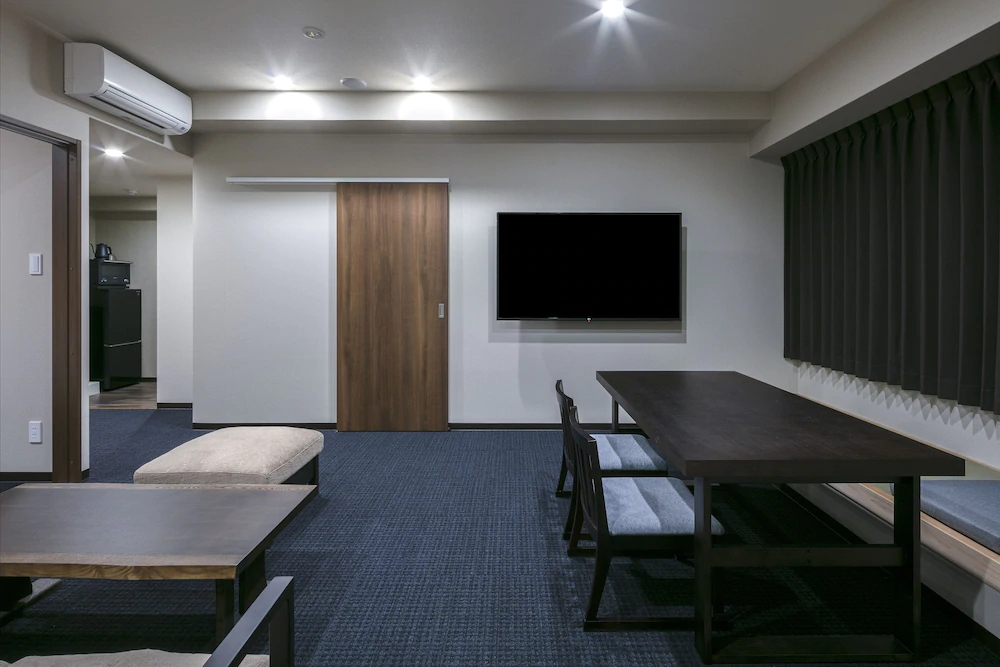 Randor Residential Hotel Kyoto Suites