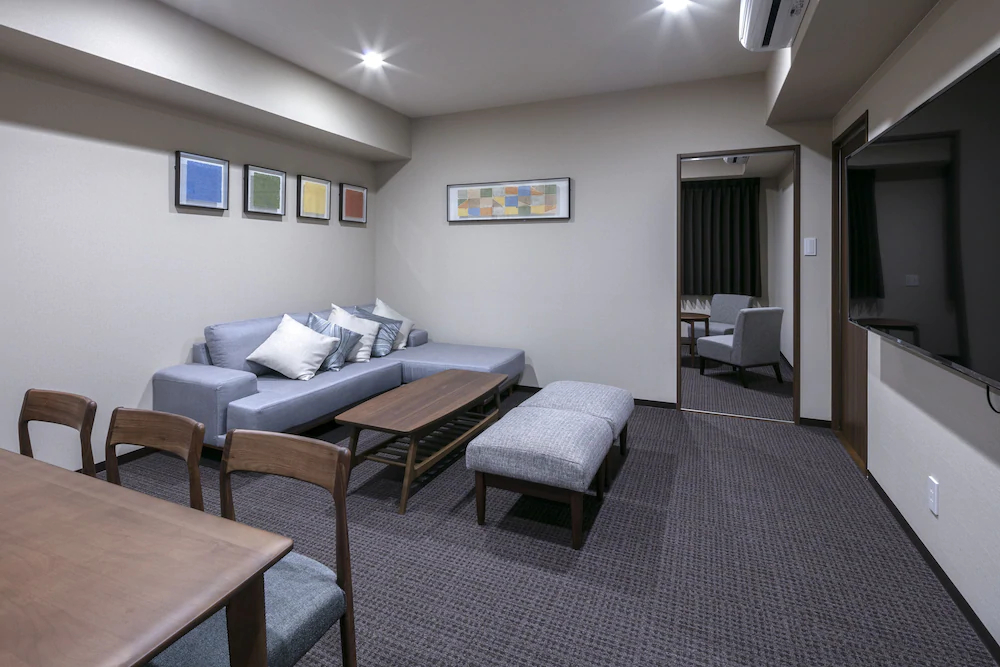 Randor Residential Hotel Kyoto Suites
