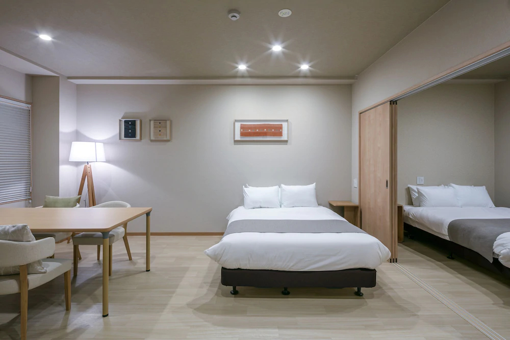 Randor Residential Hotel Kyoto Suites