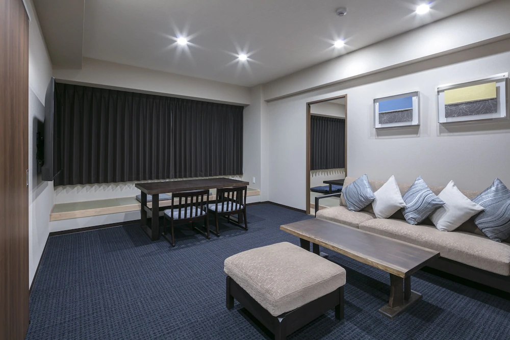 Randor Residential Hotel Kyoto Suites