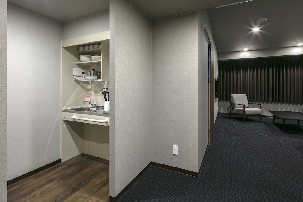 Randor Residential Hotel Kyoto Suites