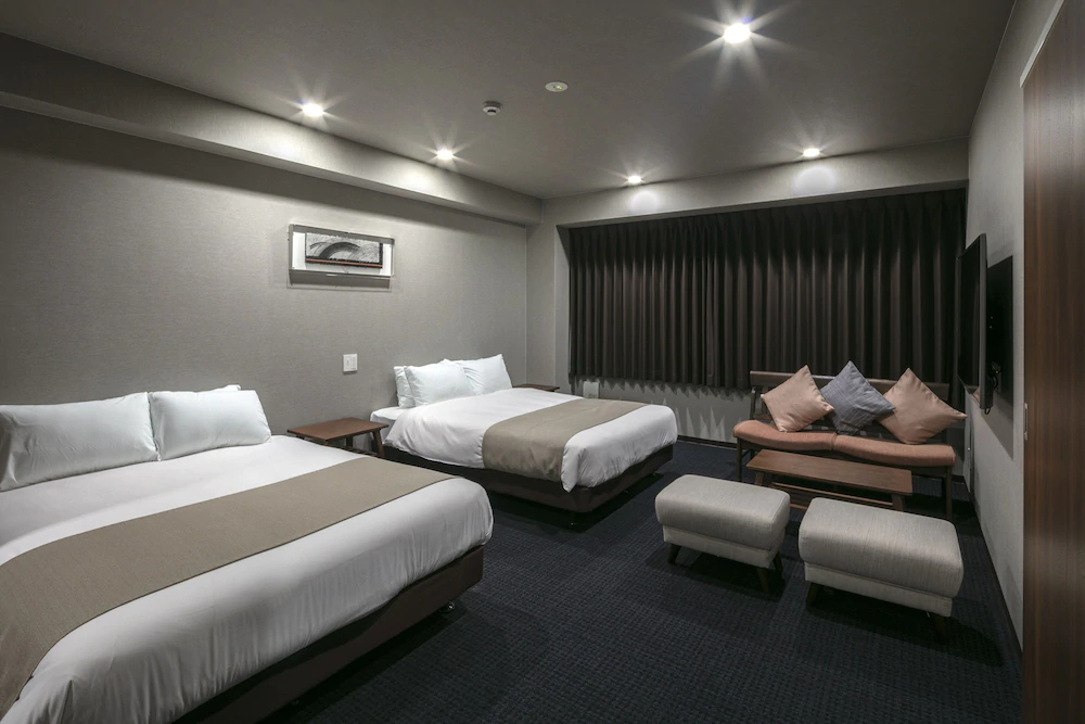 Randor Residential Hotel Kyoto Suites