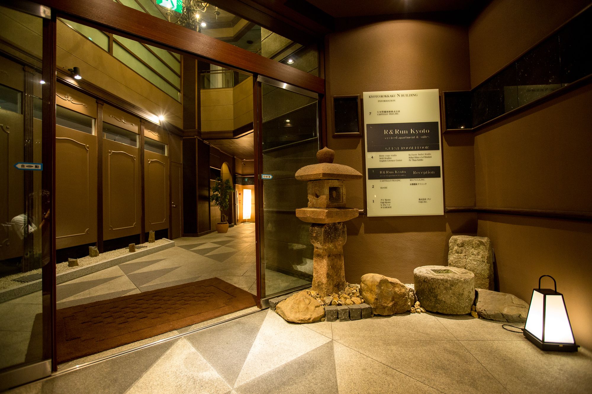 R&Run Kyoto Serviced Apartment & Suites