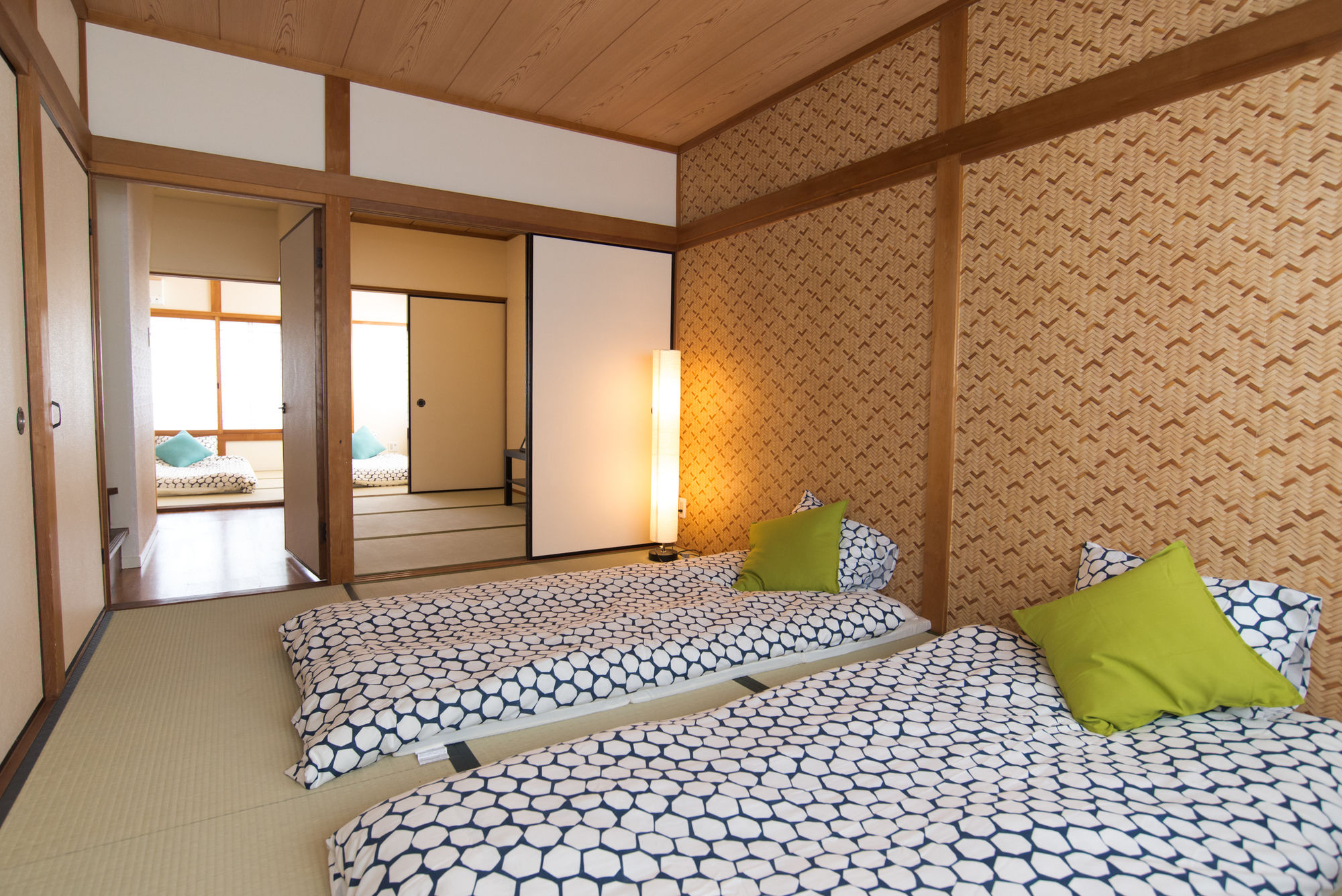 Residential House Marutamachi