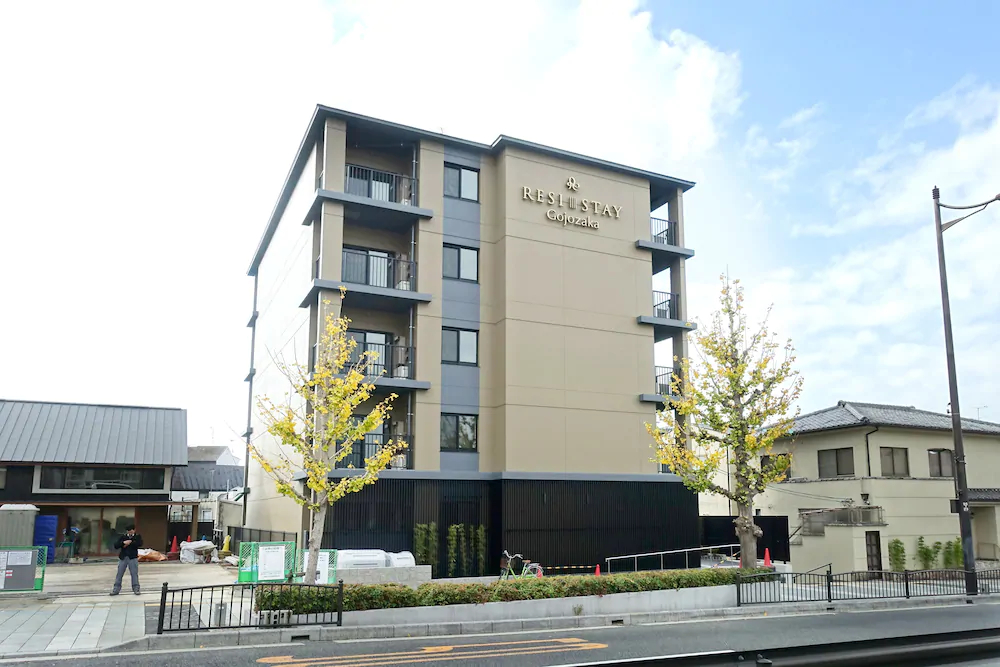 Resi Stay Gojozaka