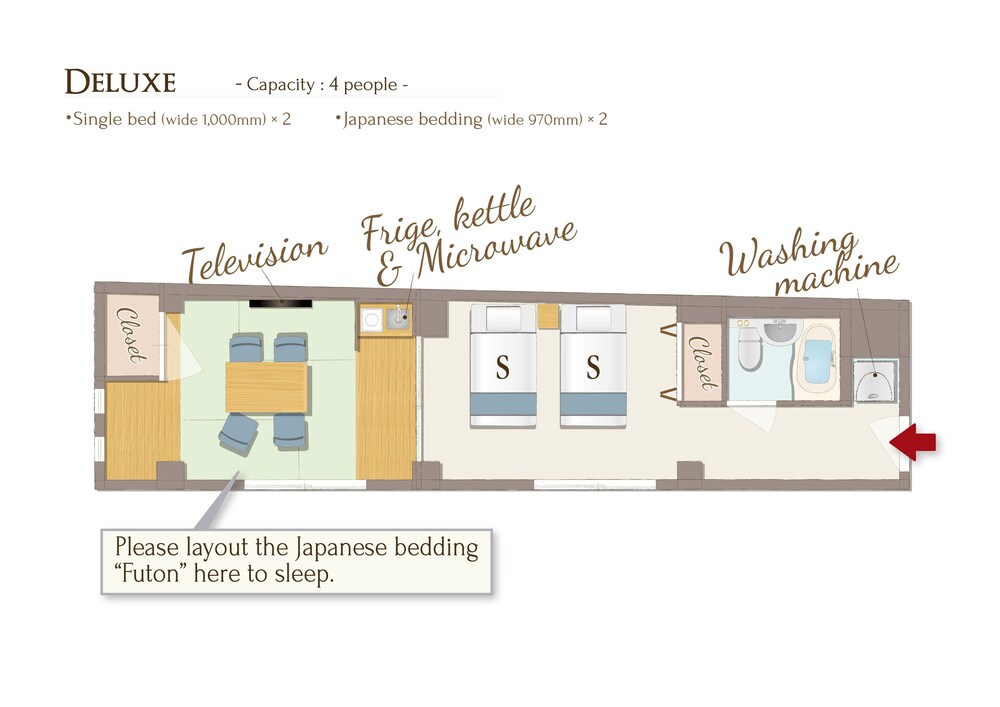 RESI STAY Takakura