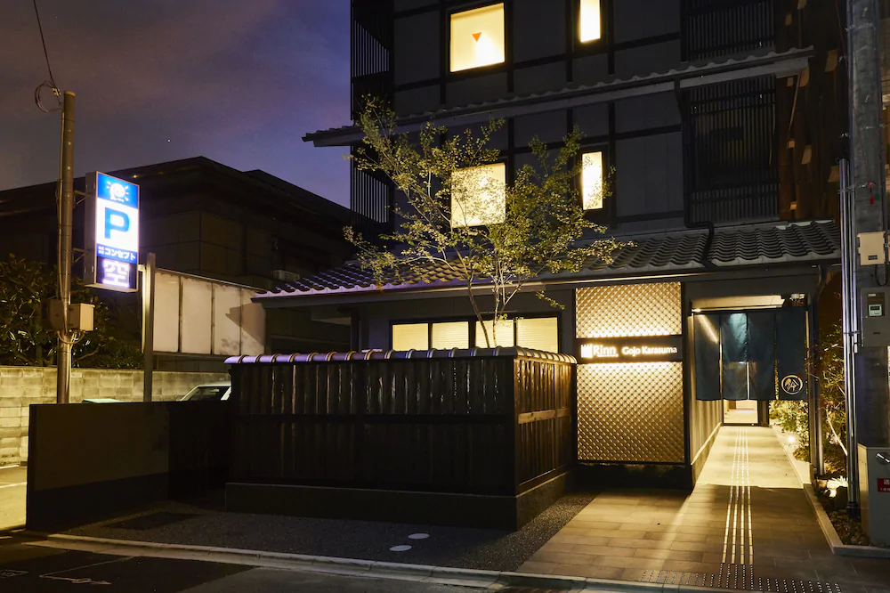 Tabist kiki Hotel Kyoto Gojo Karasuma