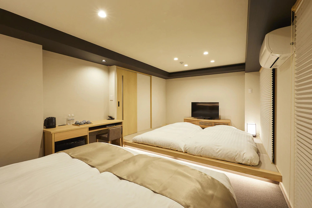 Tabist kiki Hotel Kyoto Gojo Karasuma