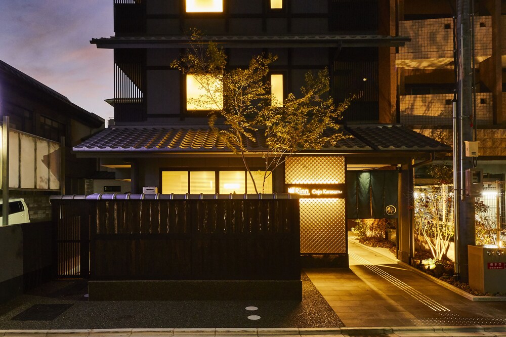 Tabist kiki Hotel Kyoto Gojo Karasuma