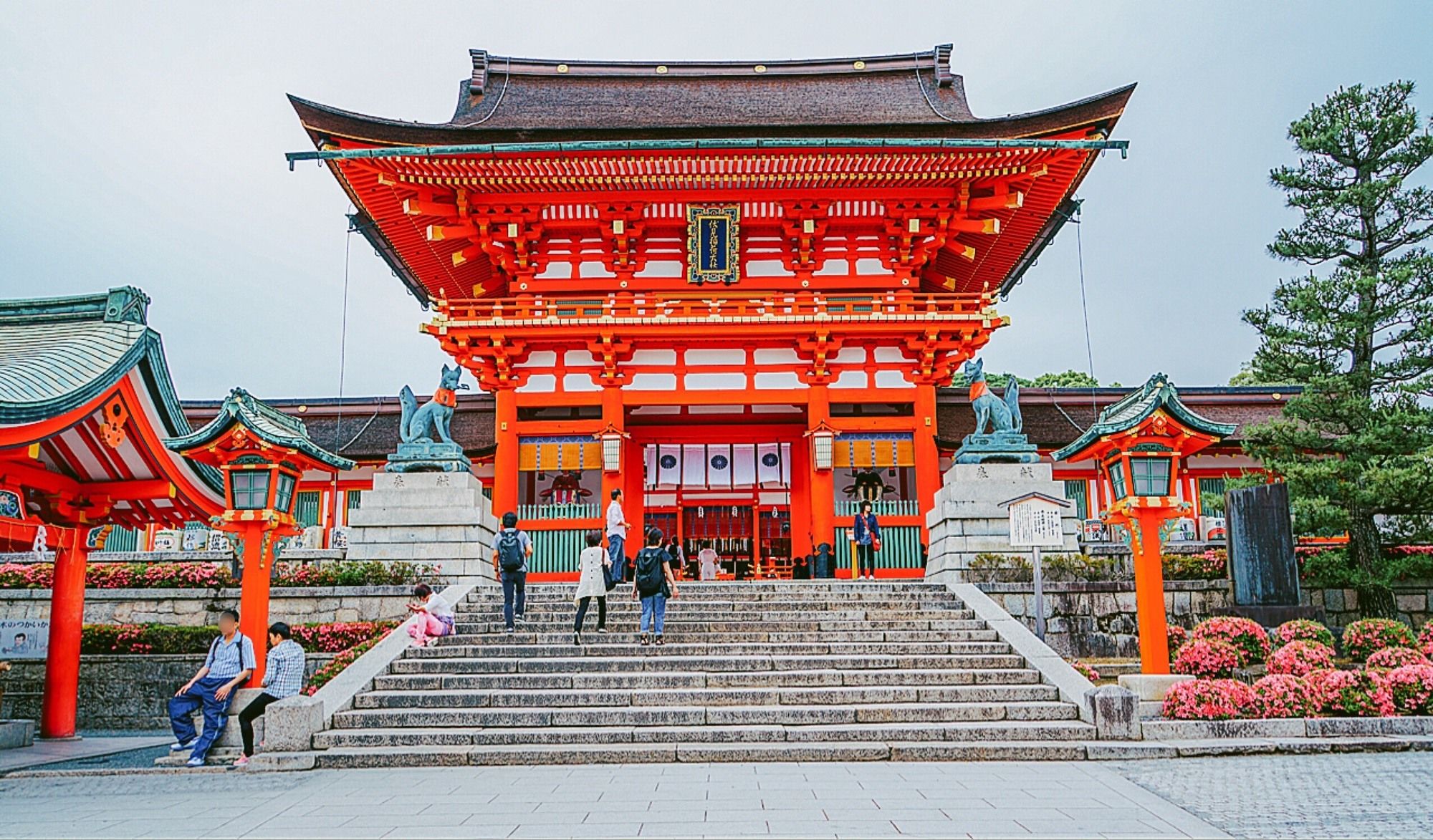 Rinn Tofukuji Fukuine