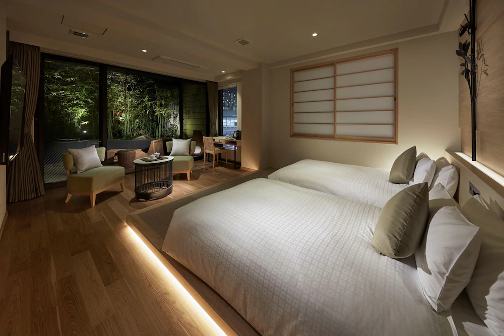 Royal Twin Hotel Kyoto Hachijoguchi