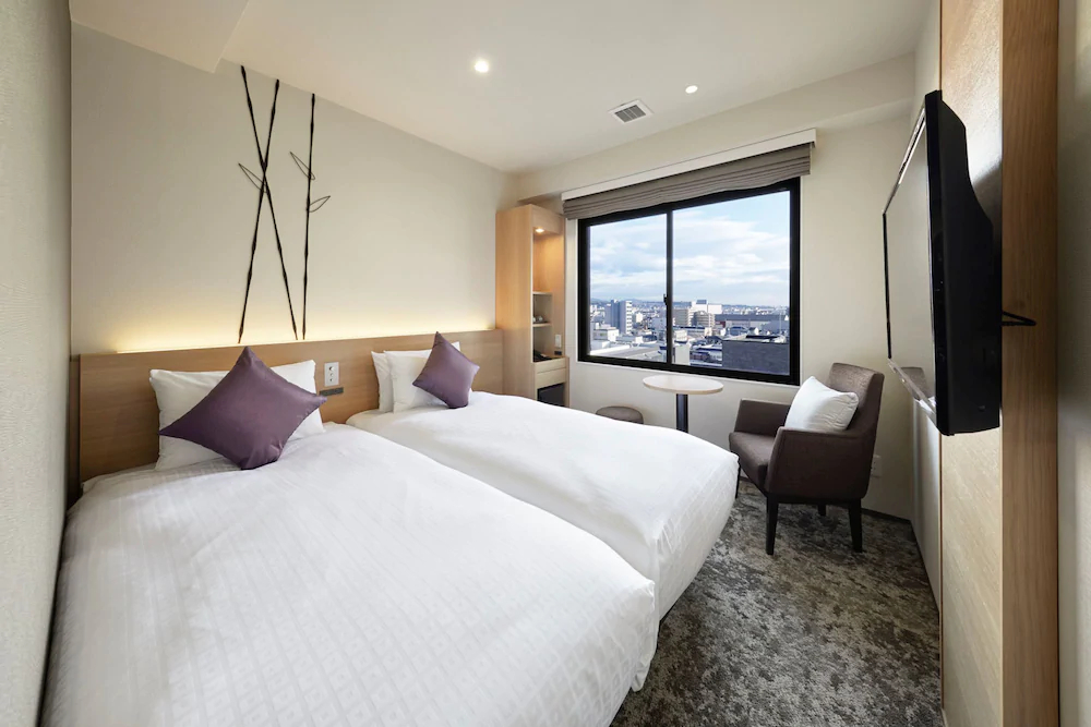 Royal Twin Hotel Kyoto Hachijoguchi