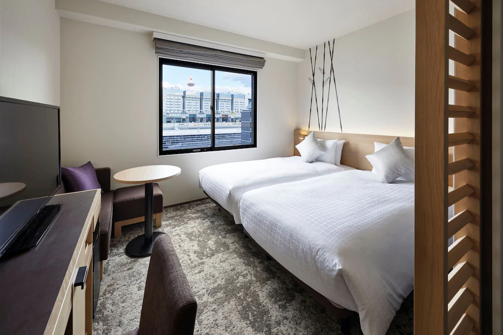 Royal Twin Hotel Kyoto Hachijoguchi