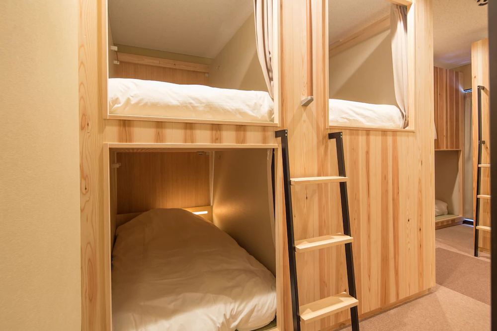 Ryokan Hostel Gion