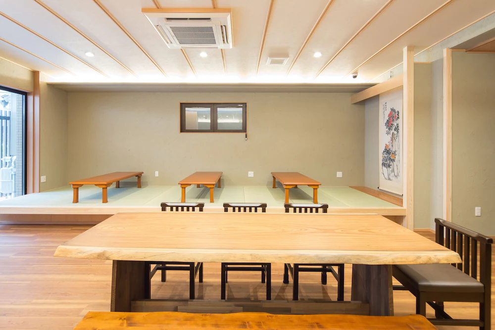 Ryokan Hostel Gion