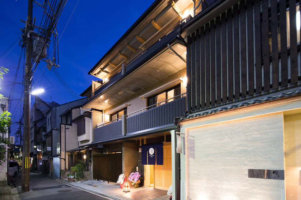 Ryokan Hostel Gion
