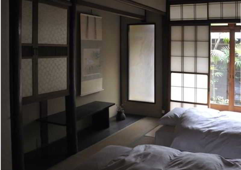 Traditional Kyoto Inn serving Kyoto cuisine IZUYASU