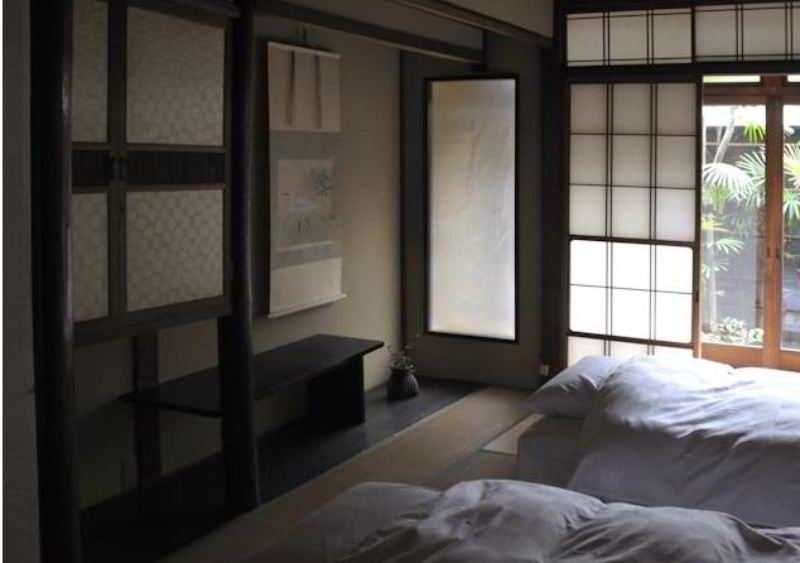 Traditional Kyoto Inn serving Kyoto cuisine IZUYASU