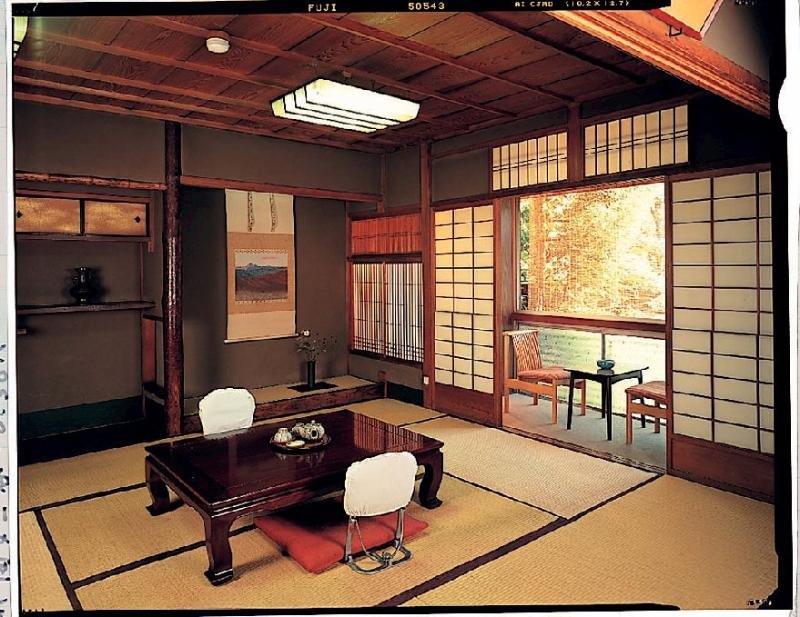 Traditional Kyoto Inn serving Kyoto cuisine IZUYASU