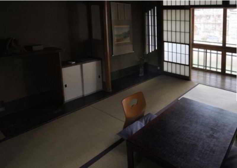 Traditional Kyoto Inn serving Kyoto cuisine IZUYASU