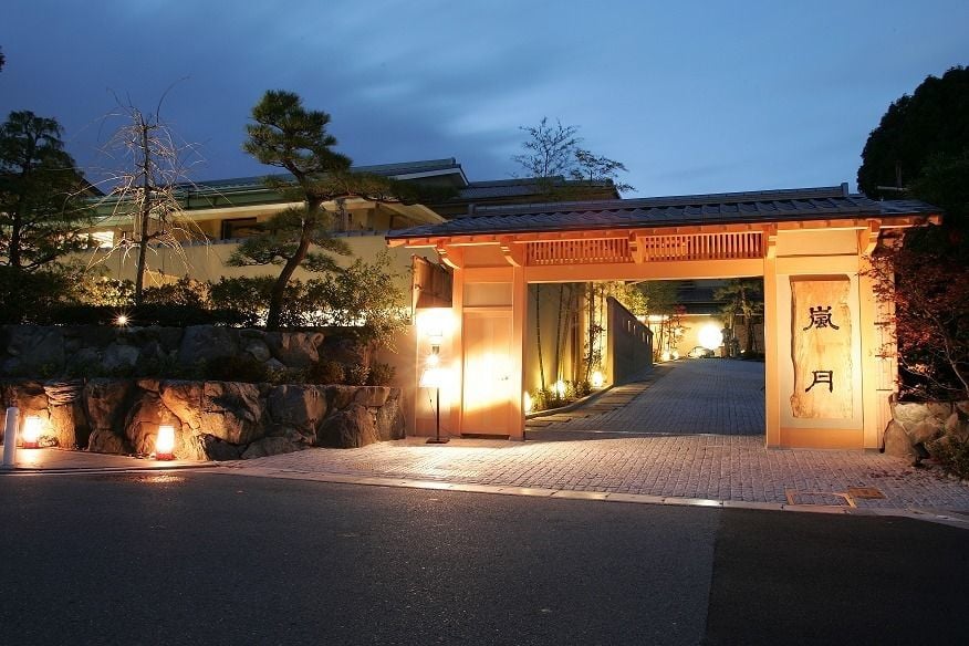 Ryotei Rangetsu