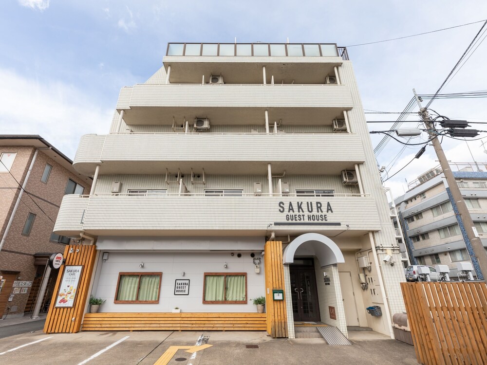 Tabist Sakura Guest House Kyoto