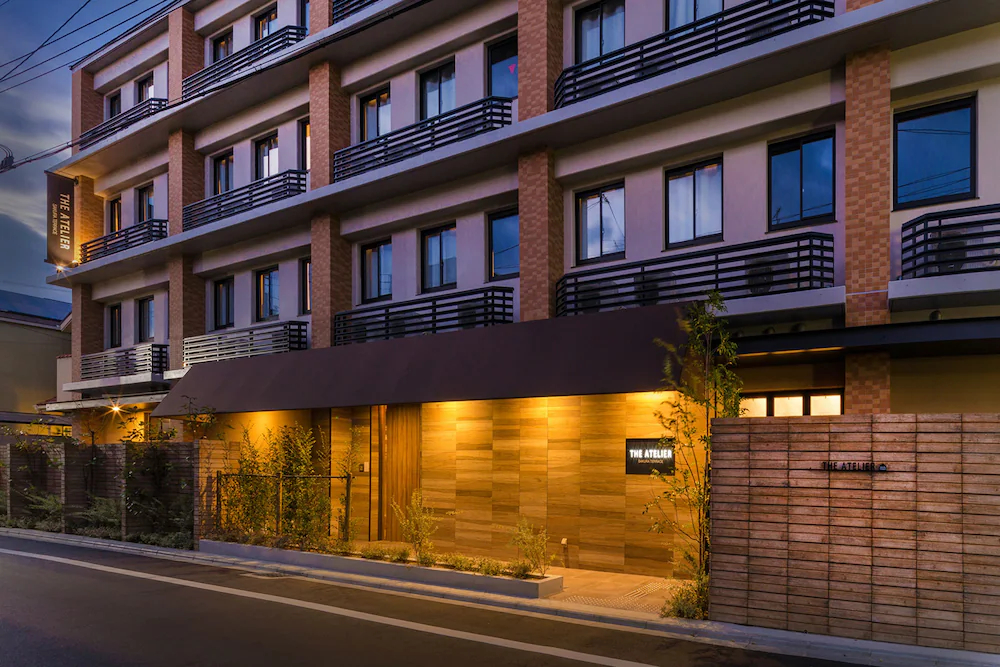 Sakura Terrace The Atelier
