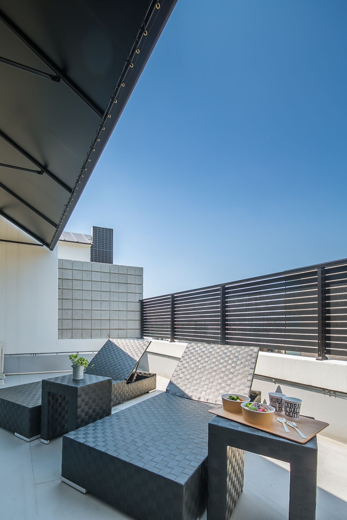 Sakura Terrace The Gallery