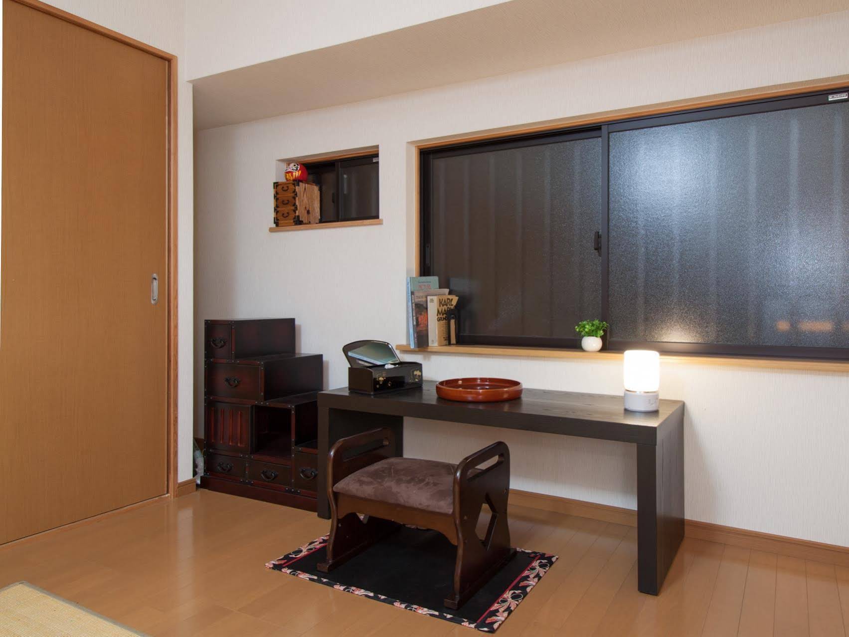 Samurai Private House Imperial Palace