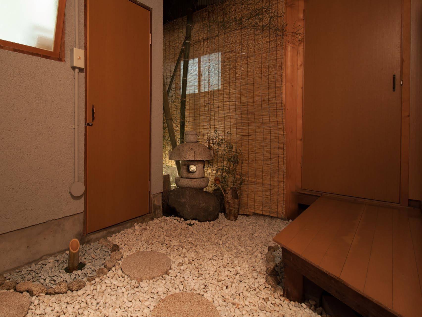 Samurai Private House Imperial Palace