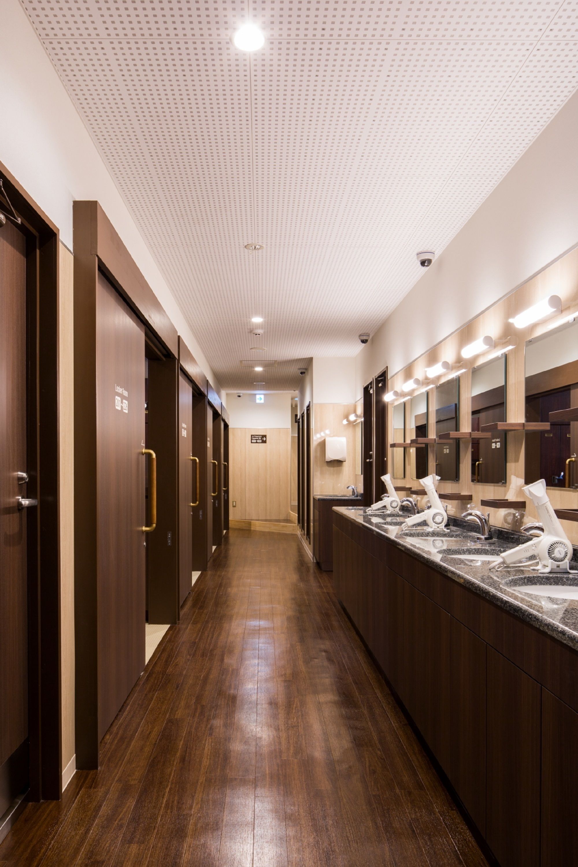 Sauna & Capsule Hotel Rumor Plaza