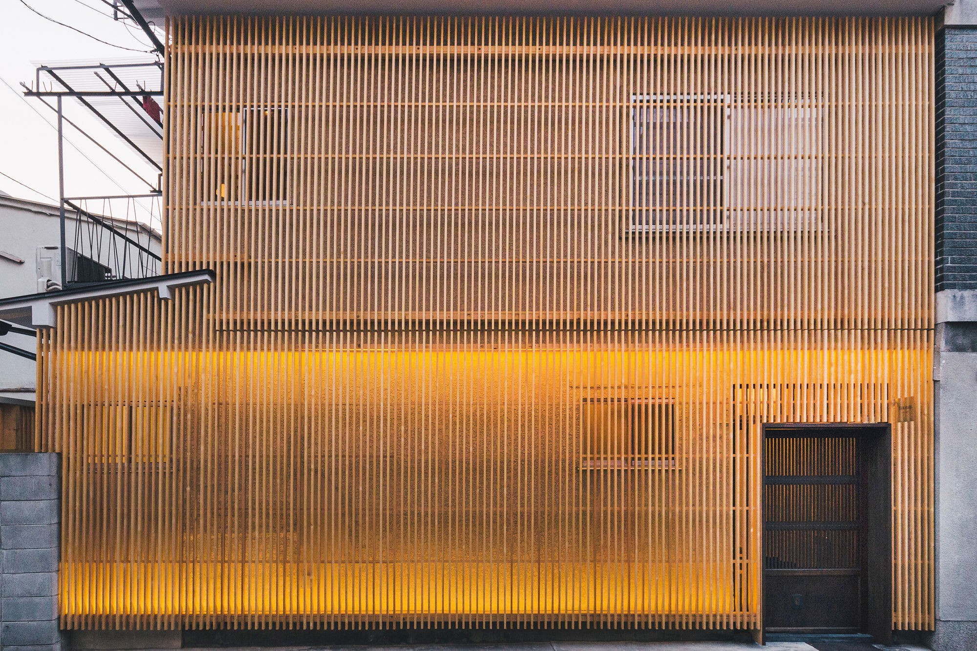 Sawaragi House