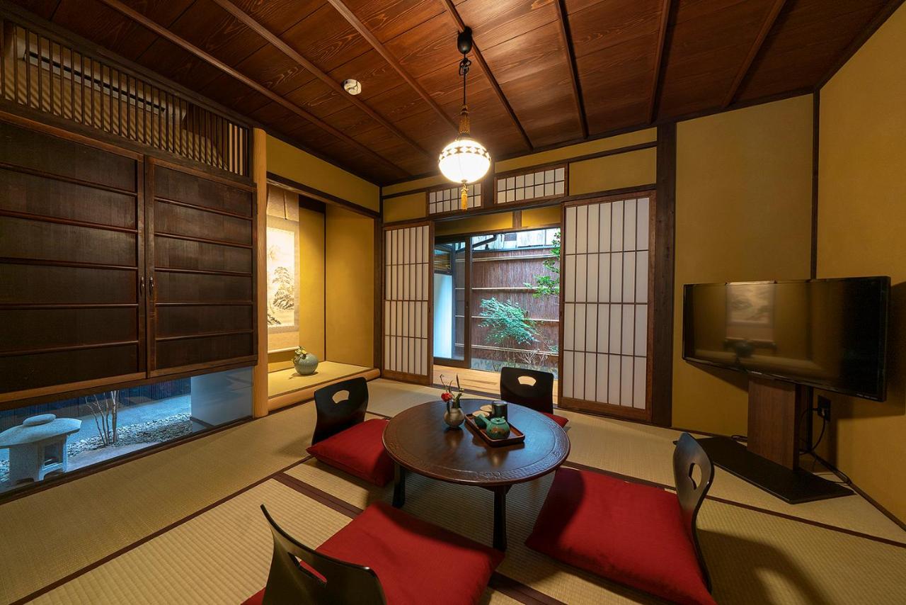 Shakudo-an Machiya House