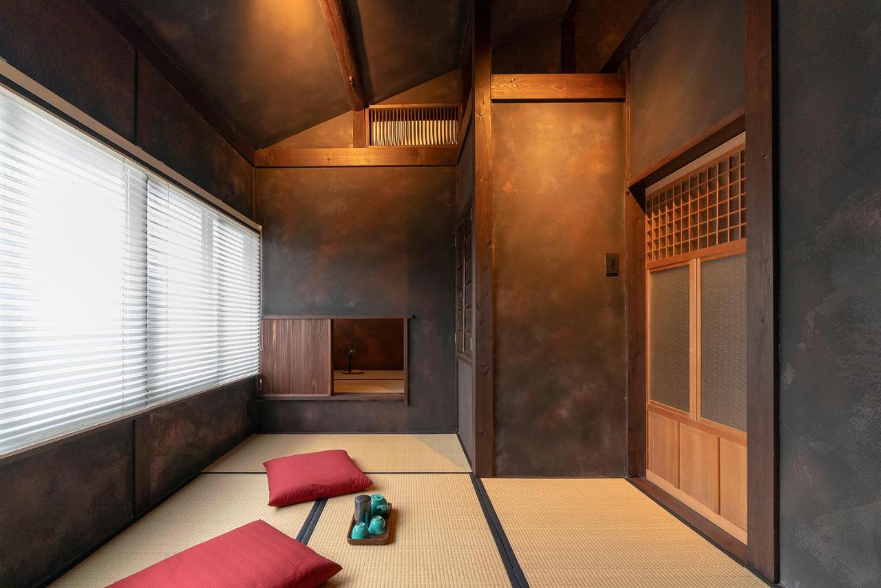 Shakudo-an Machiya House