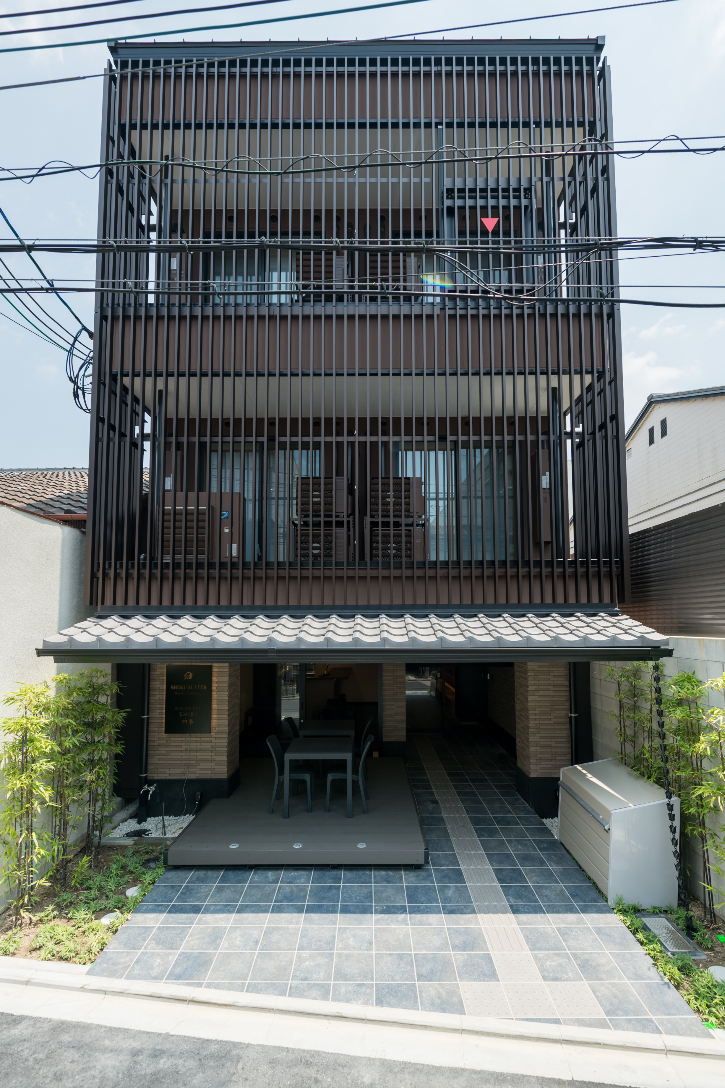 Shiki Suites Kyoto Umekoji