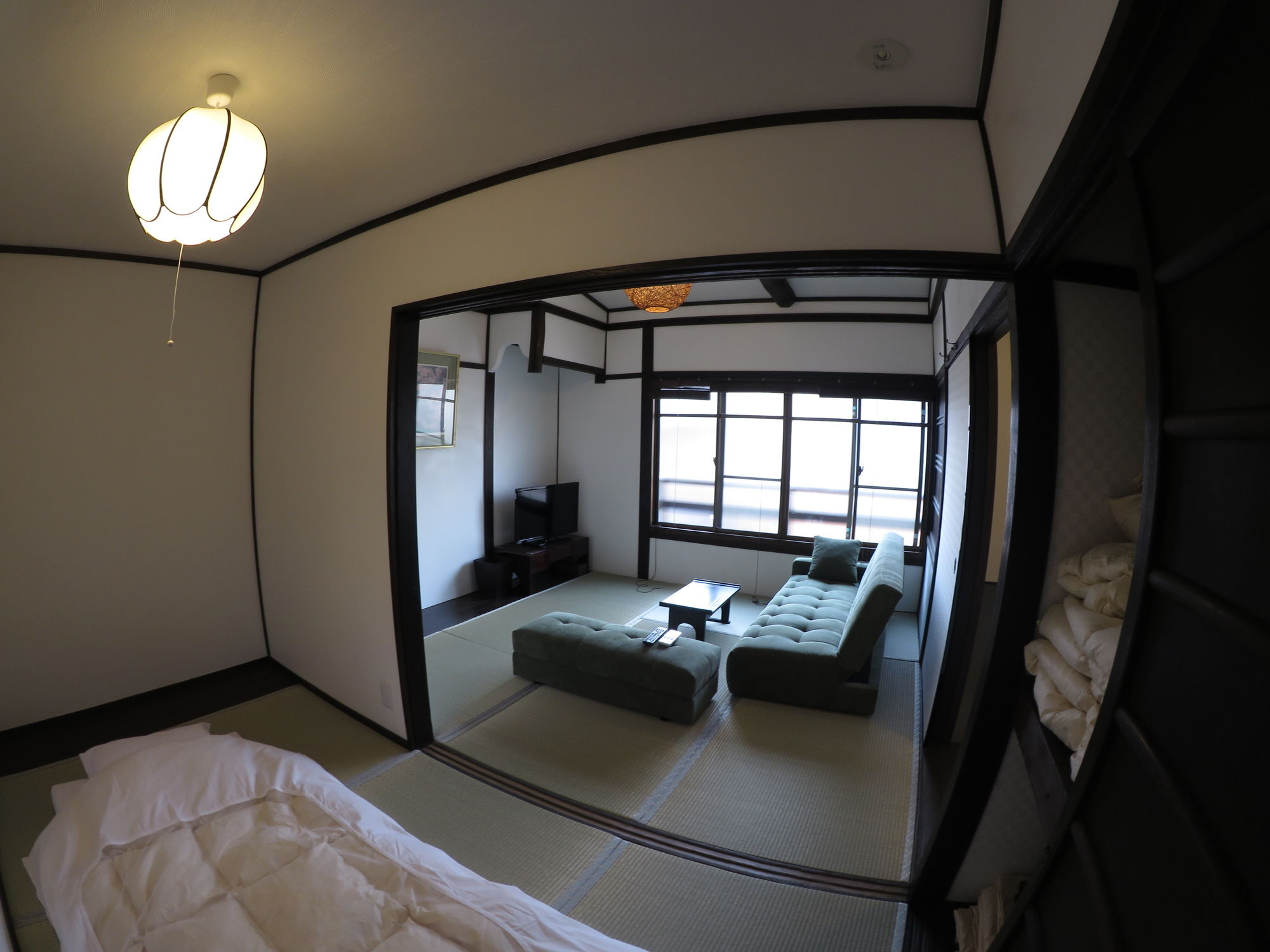 Shimogyou-an