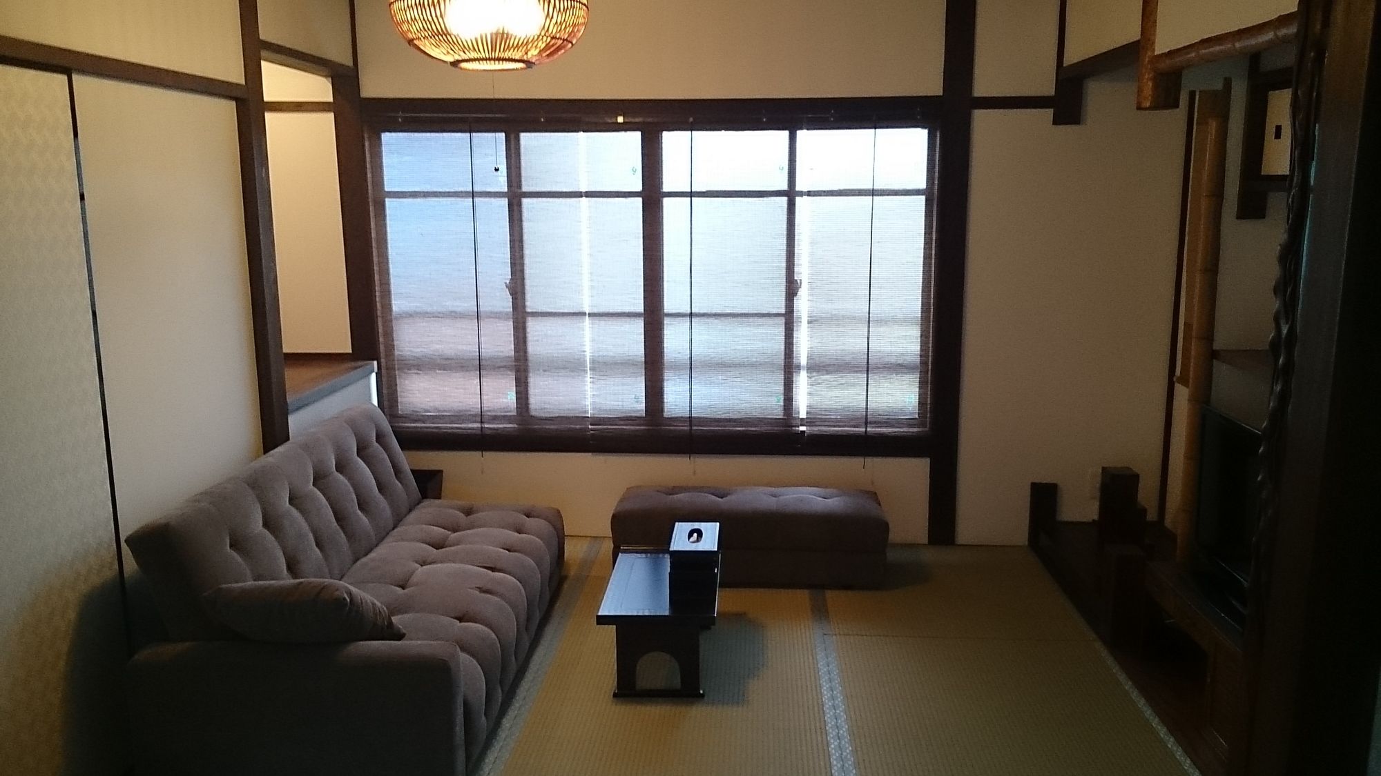 Shimogyou-an