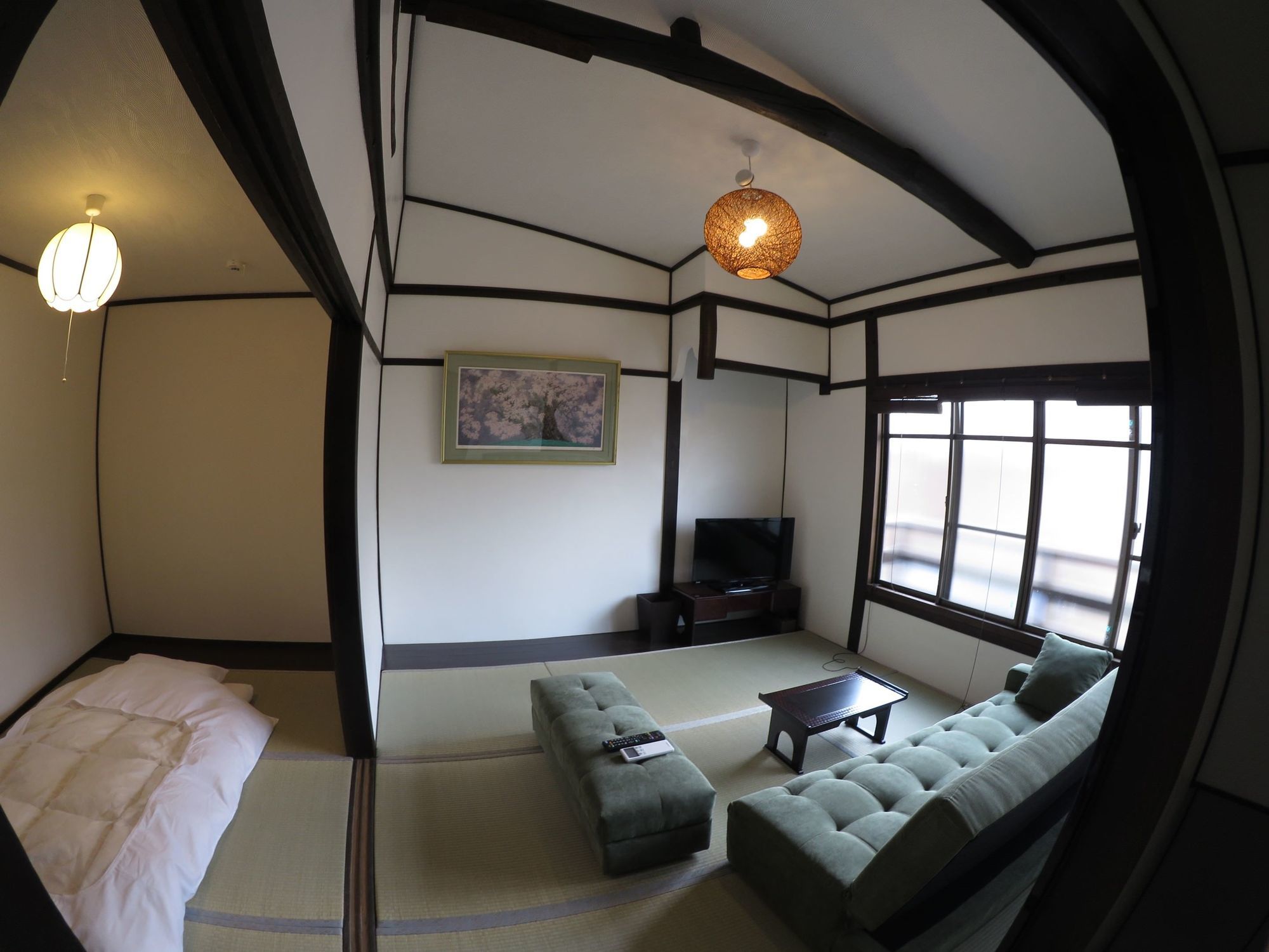 Shimogyou-an