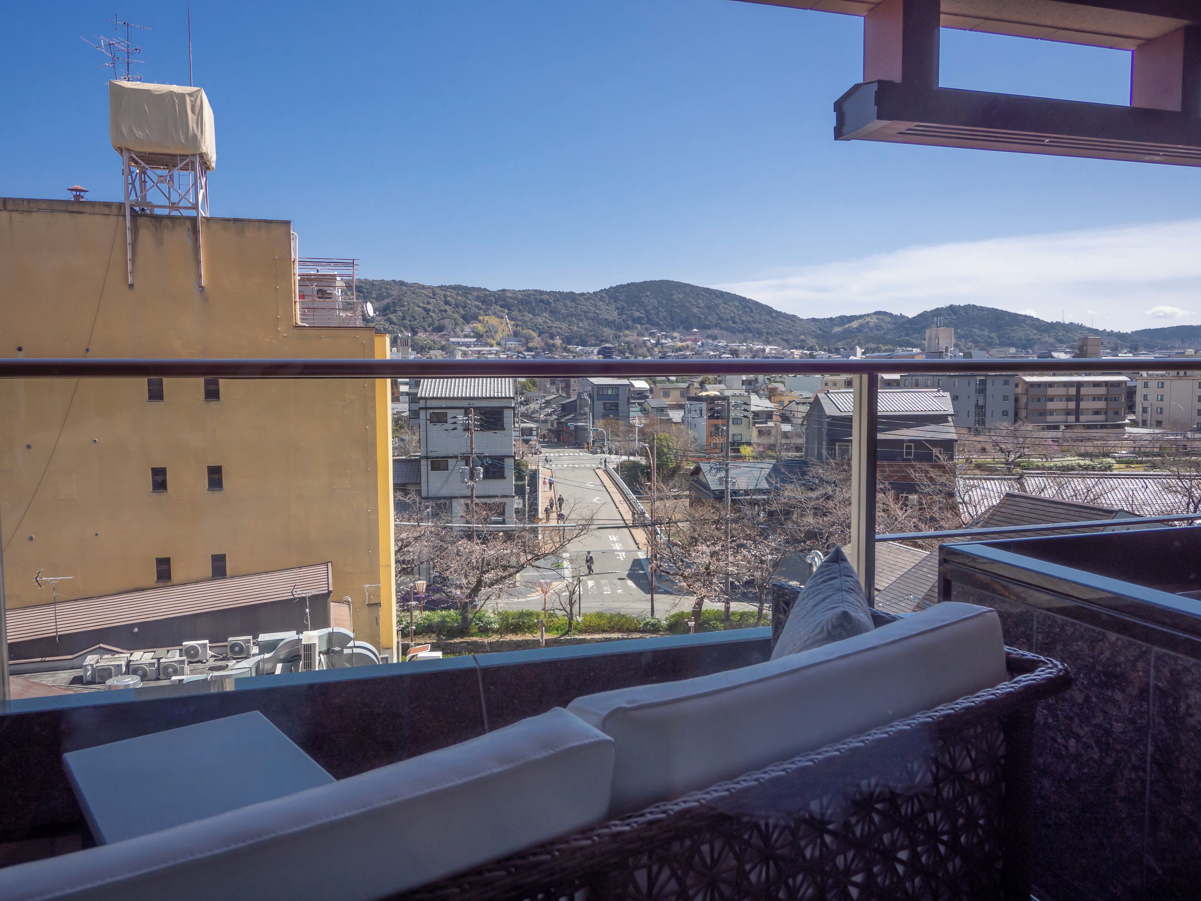 Soraniwa Terrace Kyoto Bettei