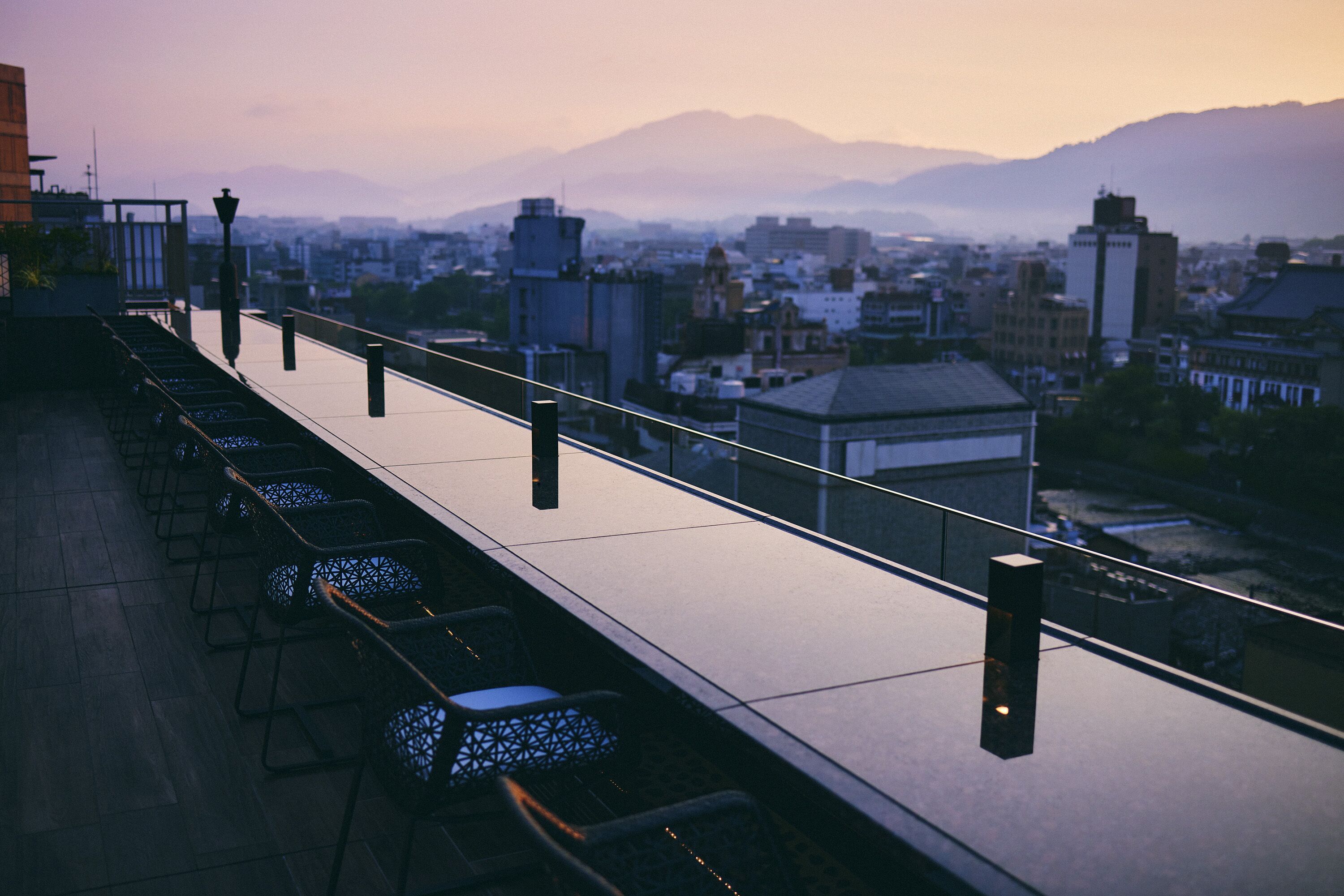 Soraniwa Terrace Kyoto Bettei