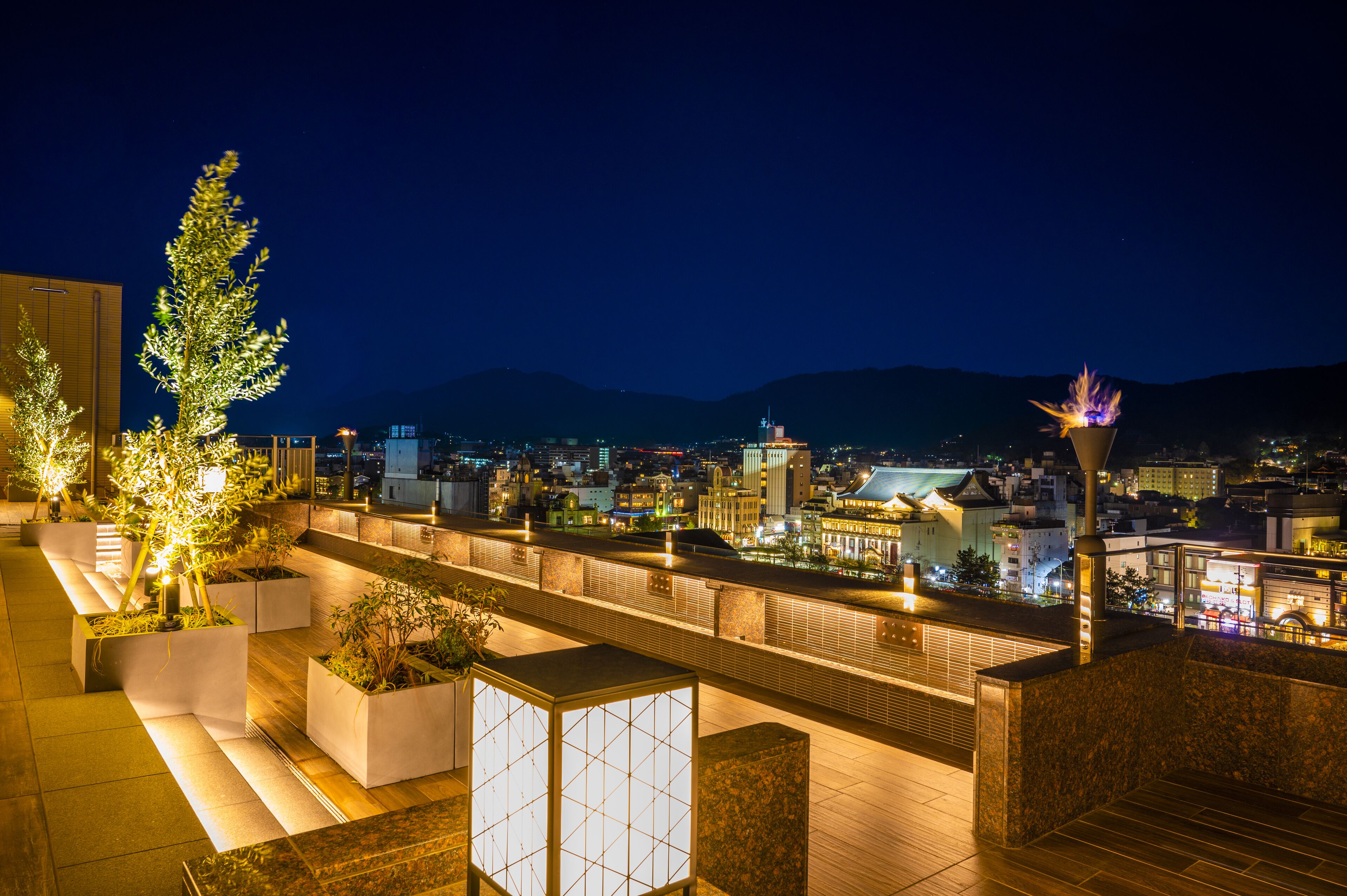 Soraniwa Terrace Kyoto Bettei