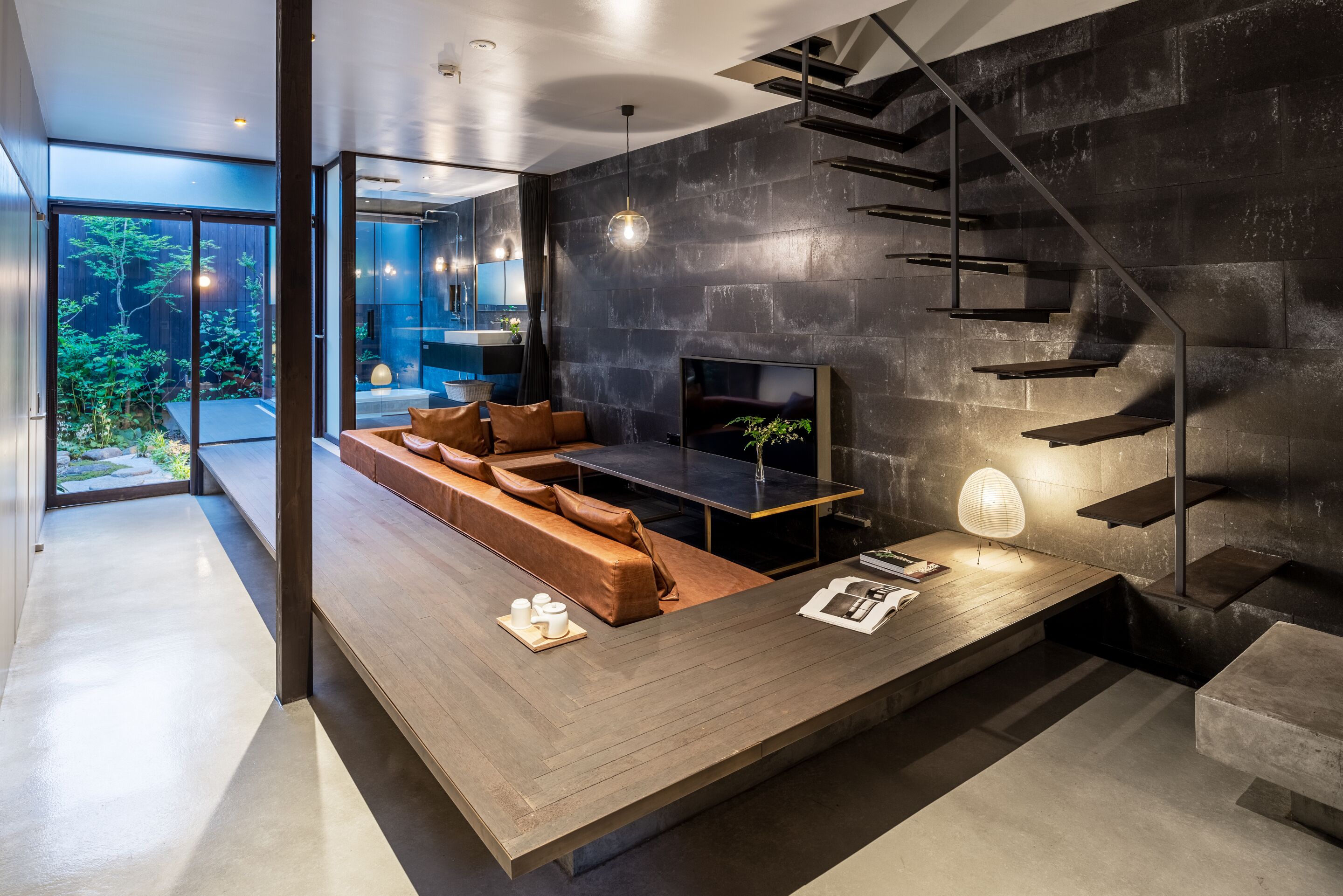 Souhi Machiya House