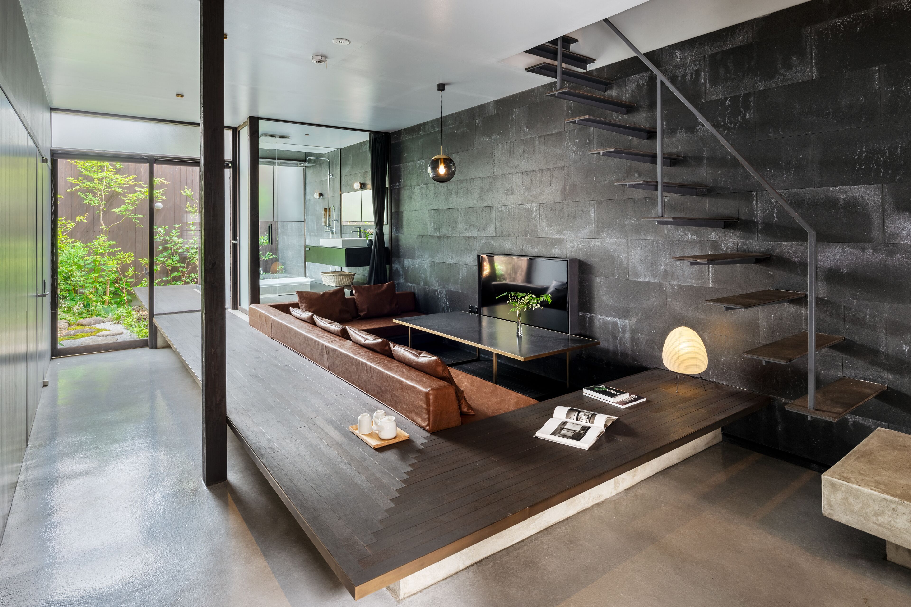 Souhi Machiya House